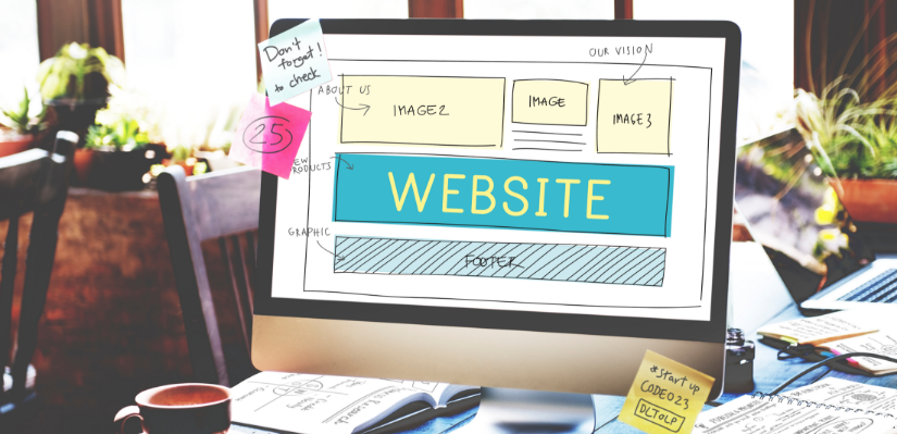 WEBサイト制作(営業支援)